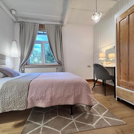 Willa Jasna Apartamenty Centrum Закопане Экстерьер фото