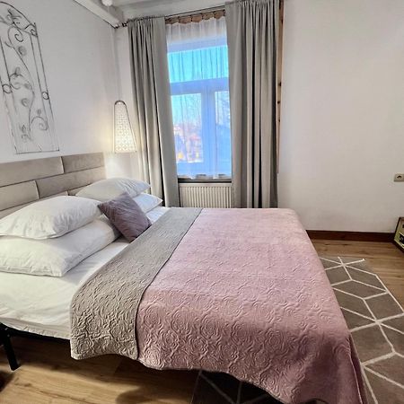 Willa Jasna Apartamenty Centrum Закопане Экстерьер фото