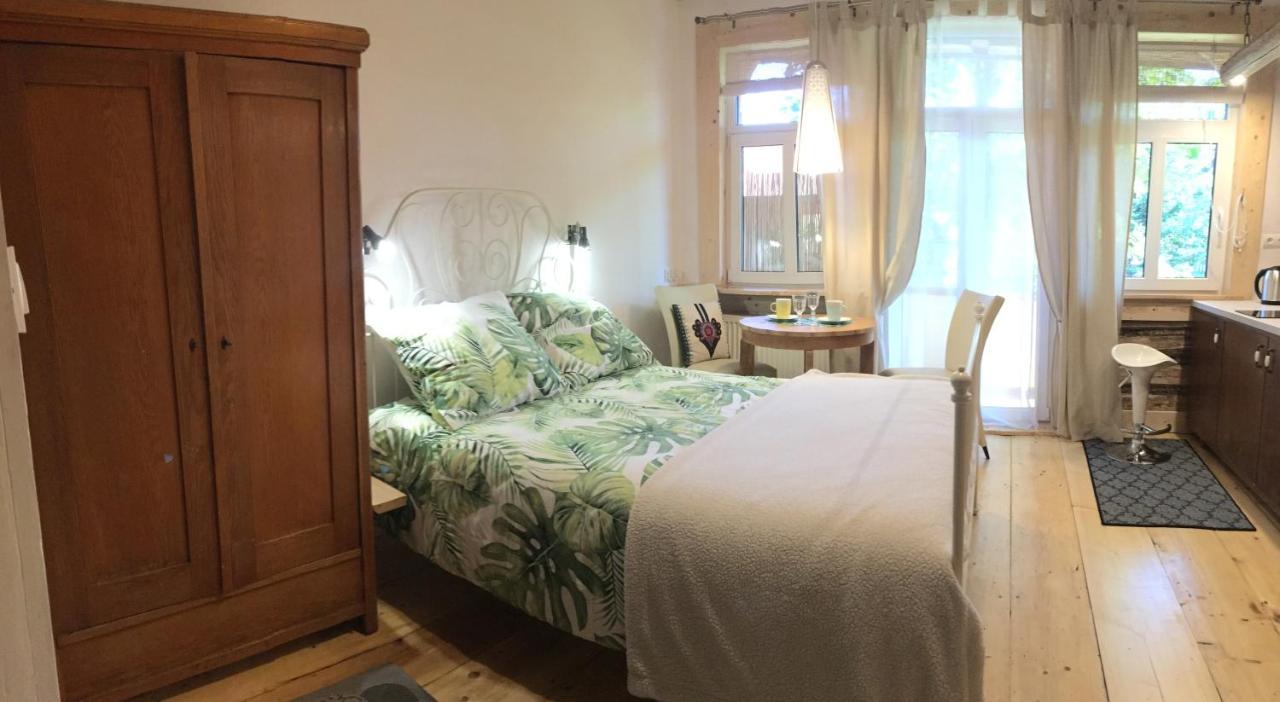 Willa Jasna Apartamenty Centrum Закопане Экстерьер фото