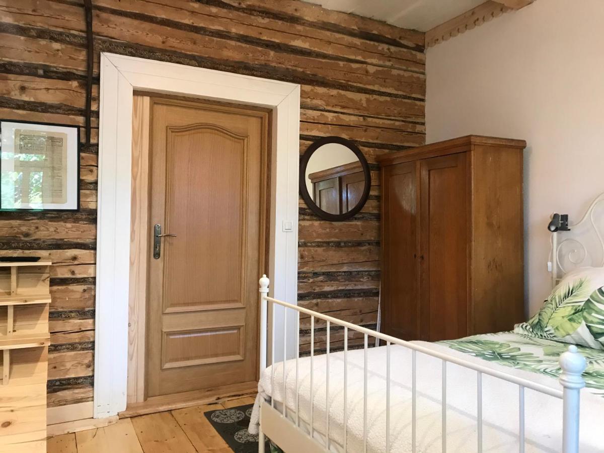 Willa Jasna Apartamenty Centrum Закопане Экстерьер фото