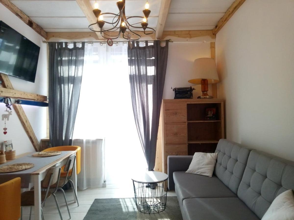 Willa Jasna Apartamenty Centrum Закопане Экстерьер фото
