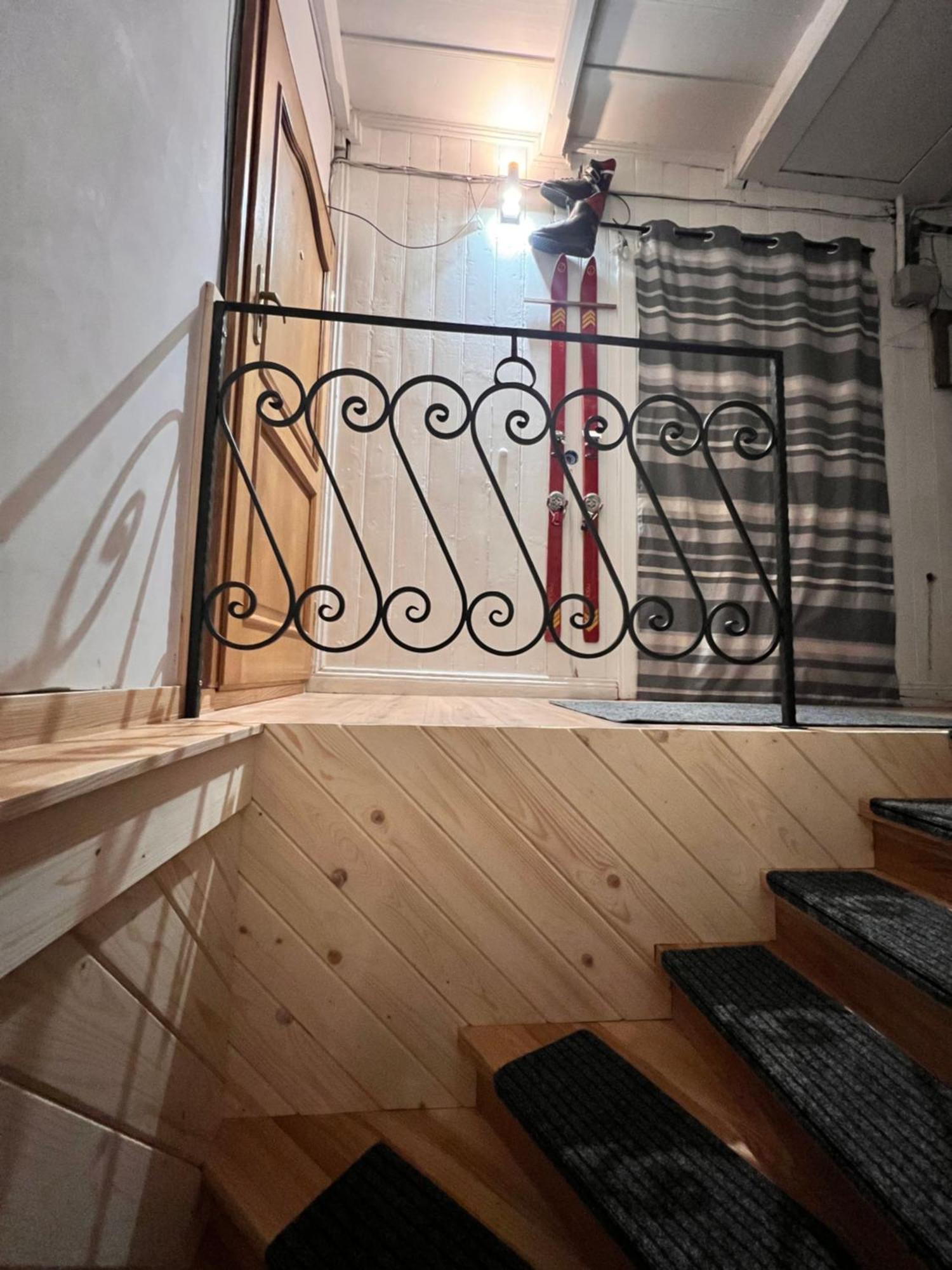 Willa Jasna Apartamenty Centrum Закопане Экстерьер фото