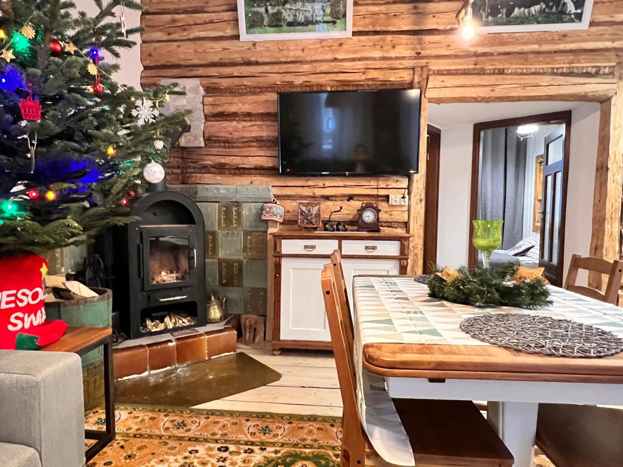 Willa Jasna Apartamenty Centrum Закопане Экстерьер фото