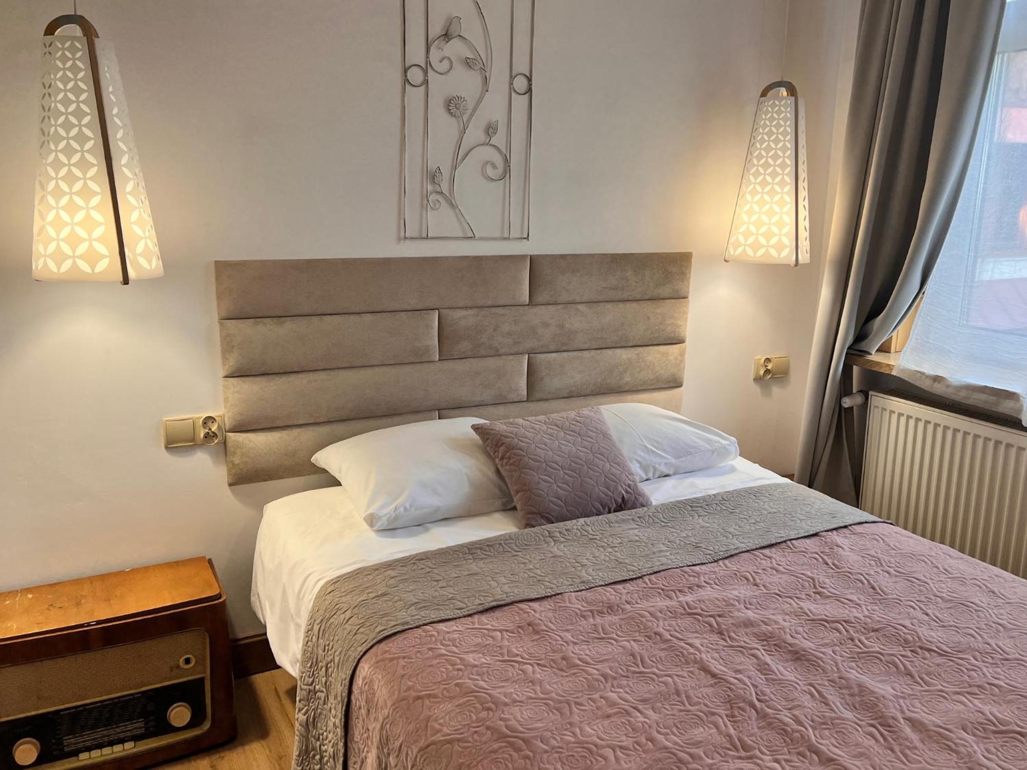 Willa Jasna Apartamenty Centrum Закопане Экстерьер фото