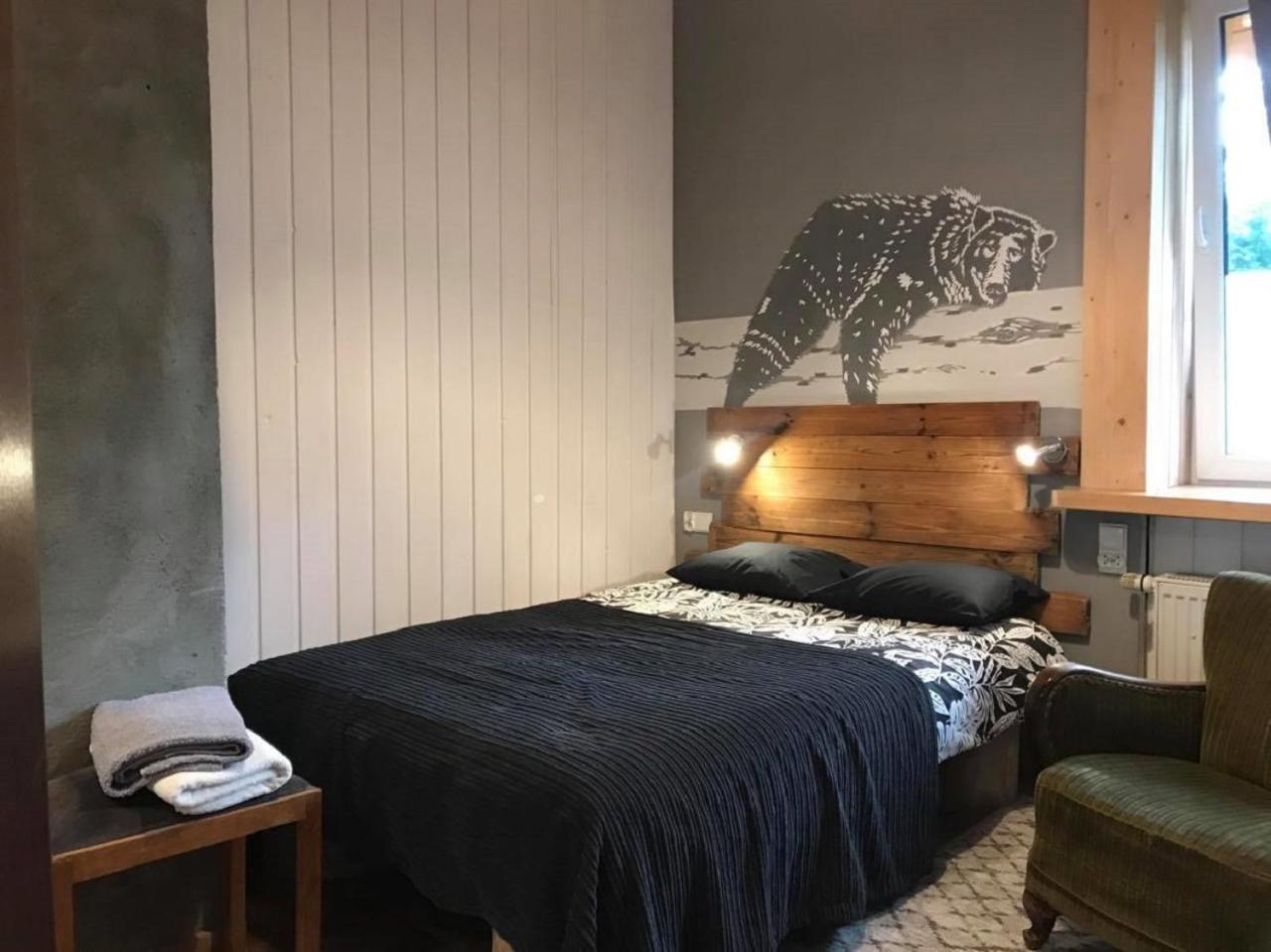 Willa Jasna Apartamenty Centrum Закопане Экстерьер фото
