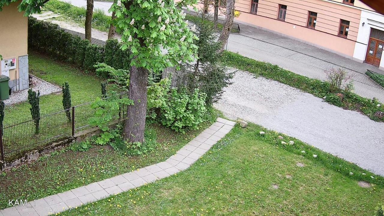 Willa Jasna Apartamenty Centrum Закопане Экстерьер фото