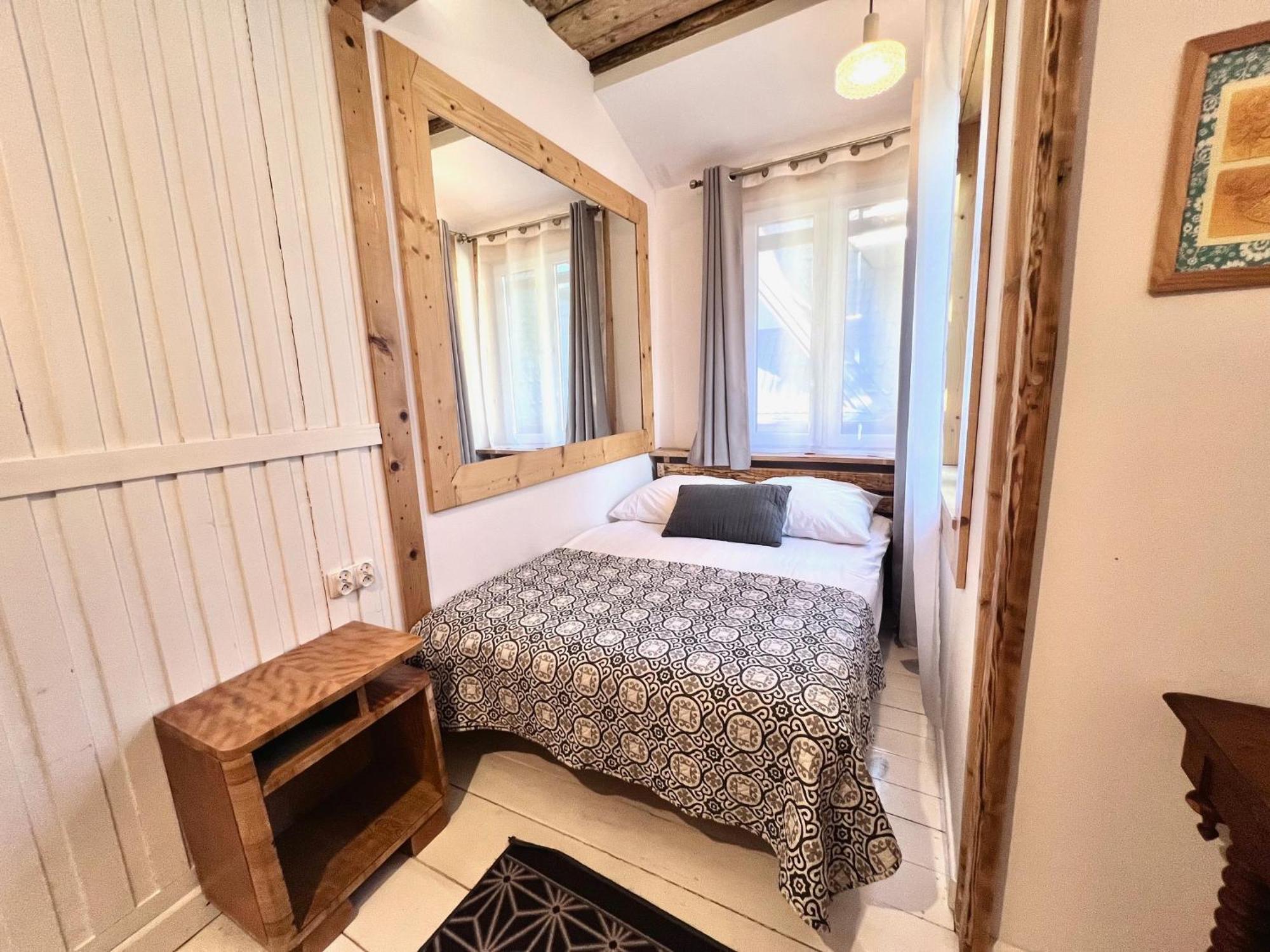 Willa Jasna Apartamenty Centrum Закопане Экстерьер фото