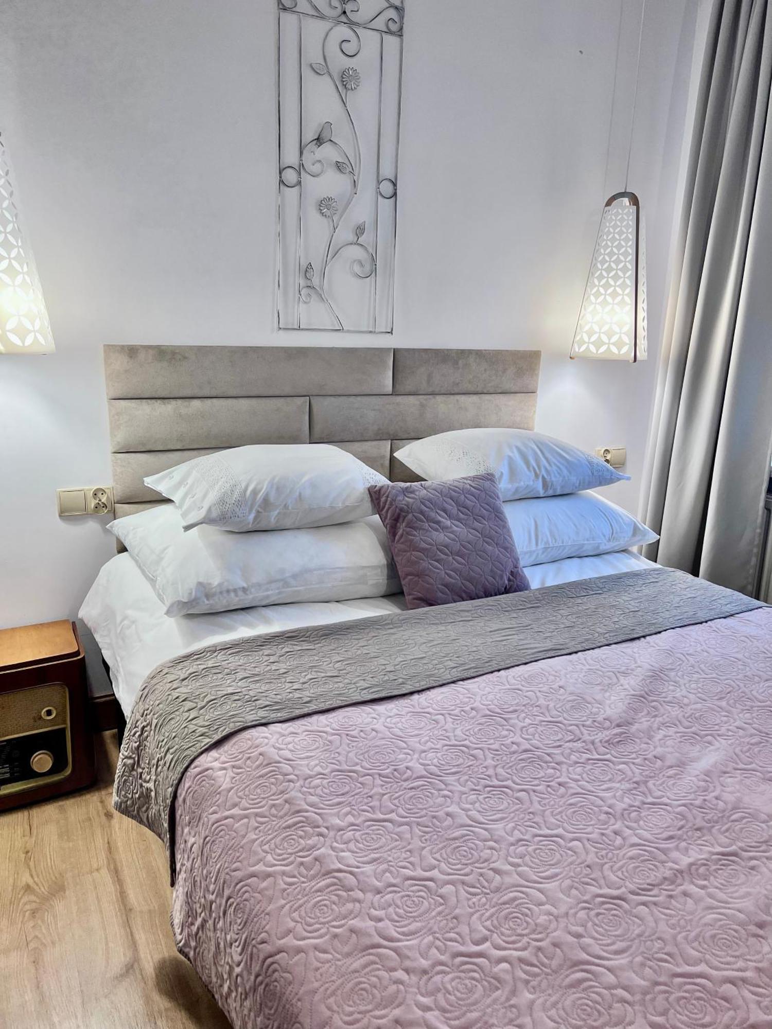 Willa Jasna Apartamenty Centrum Закопане Экстерьер фото