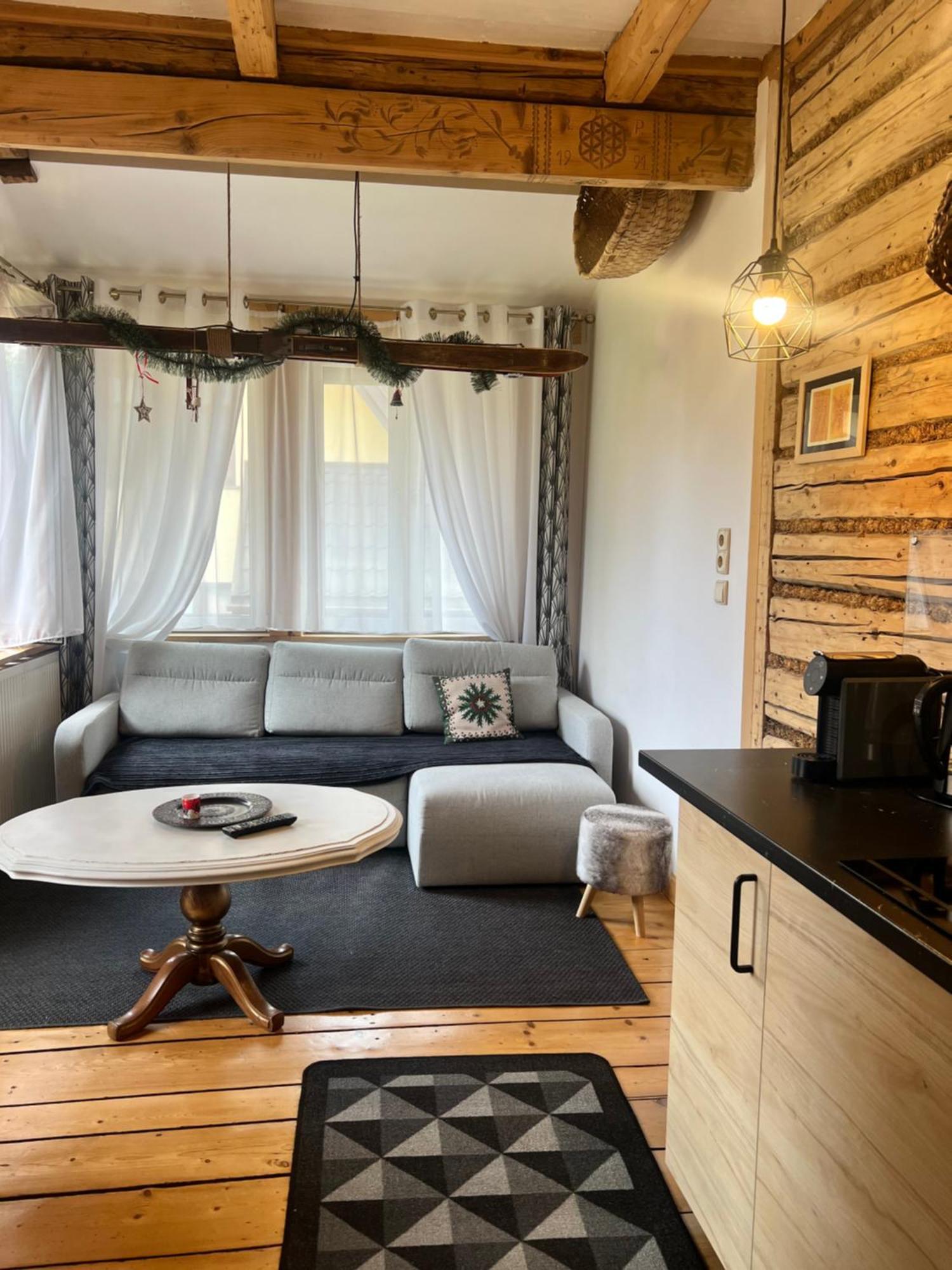 Willa Jasna Apartamenty Centrum Закопане Экстерьер фото