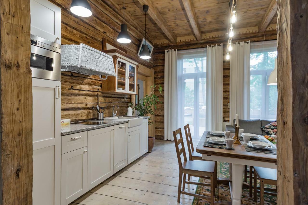 Willa Jasna Apartamenty Centrum Закопане Экстерьер фото