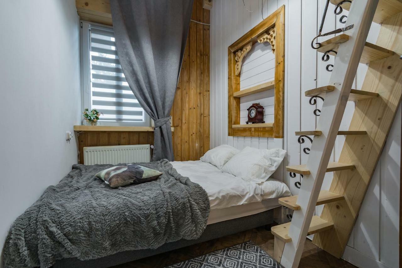 Willa Jasna Apartamenty Centrum Закопане Экстерьер фото