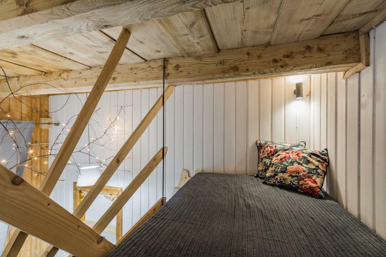 Willa Jasna Apartamenty Centrum Закопане Экстерьер фото